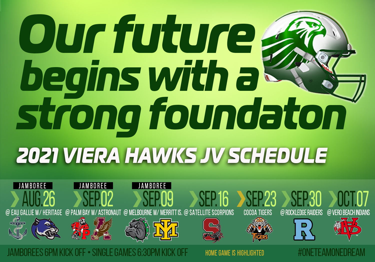 Empire 8 Jv Football Schedule 2025 Cardinals Schedule 2025